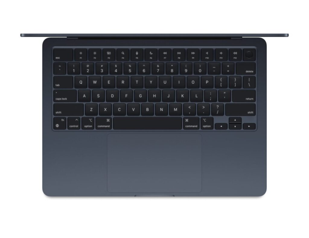 MacBook(英語配列):メカニカル規格でMacBook方式にするには矢印キーを小さくする必要があるが、物理的に無理